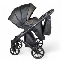 Carucior Sojan Accord 2in1 Black/Dark Grey (2010604) imaginea #5 — magazin online Desire.md
