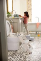 Colac WC pentru copii Premaman Ecru (PBRK9L-CCC-UNQ) imaginea #5 — magazin online Desire.md