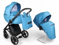Carucior Sojan Accord 2in1 Blue (2010610) imaginea #4 — magazin online Desire.md