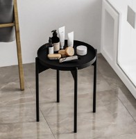 Măsuţă cafea Trendy Shb-002-A Black 44x57x44cm GTR006096 imaginea #2 — magazin online Desire.md