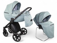 Carucior Sojan Accord 2in1 Green (2010608) imaginea #2 — magazin online Desire.md