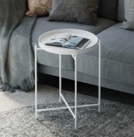 Журнальный столик Trendy Shb-007-B White 46x56x46cm GTR006113