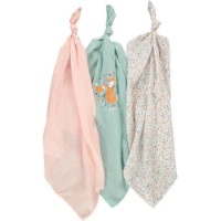 Pelinci Premaman Forest Animals 3pcs (PBRDWV-ROC-UNQ)