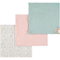 Pelinci Premaman Forest Animals 3pcs (PBRDWV-ROC-UNQ) imaginea #2 — magazin online Desire.md