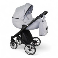 Carucior Sojan Accord 2in1 Light Grey (2010611) imaginea #1 — magazin online Desire.md