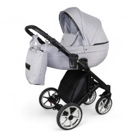 Carucior Sojan Accord 2in1 Light Grey (2010611) imaginea #2 — magazin online Desire.md
