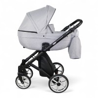 Carucior Sojan Accord 2in1 Light Grey (2010611) imaginea #3 — magazin online Desire.md