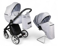 Carucior Sojan Accord 2in1 Light Grey (2010611) imaginea #4 — magazin online Desire.md