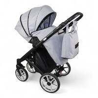 Carucior Sojan Accord 2in1 Light Grey (2010611) imaginea #5 — magazin online Desire.md