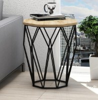 Măsuţă cafea Trendy Sofia Oak 57x46x46cm GTR000669 imaginea #2 — magazin online Desire.md