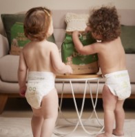 Подгузники Tamboor ECO Green Newborn 2-5kg 41pcs (PBRH81-CCC-UNQ) фото №4 — интернет-магазин Desire.md