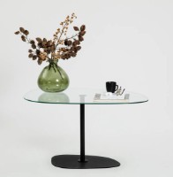 Журнальный столик Trendy Soho Black 85x67x40cm GTR000835 фото №2 — интернет-магазин Desire.md