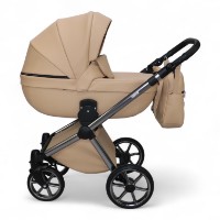 Carucior Sojan Azurro 2in1 Beige (2010510) imaginea #2 — magazin online Desire.md