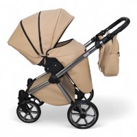 Carucior Sojan Azurro 2in1 Beige (2010510) imaginea #4 — magazin online Desire.md