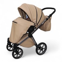 Carucior Sojan Azurro 2in1 Beige (2010510) imaginea #5 — magazin online Desire.md