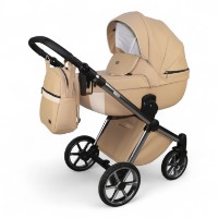 Carucior Sojan Azurro 2in1 Beige/Ivory (2010507) imaginea #2 — magazin online Desire.md