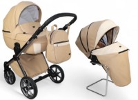 Carucior Sojan Azurro 2in1 Beige/Ivory (2010507) imaginea #4 — magazin online Desire.md