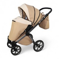 Carucior Sojan Azurro 2in1 Beige/Ivory (2010507) imaginea #5 — magazin online Desire.md