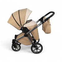 Carucior Sojan Azurro 2in1 Beige/Ivory (2010507) imaginea #6 — magazin online Desire.md