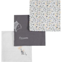 Pelinci Premaman Forest Animals 3pcs (PBRE1B-GRC-UNQ) imaginea #2 — magazin online Desire.md