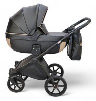 Carucior Sojan Azurro 2in1 Black/Gold (2010503) imaginea #9 — magazin online Desire.md