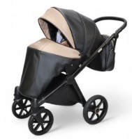 Carucior Sojan Azurro 2in1 Black/Gold (2010503) imaginea #4 — magazin online Desire.md