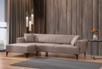 Угловой диван Trendy Hamlet Light Brown L 270x140x77cm GTR003329