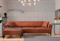 Canapea de colț Trendy Hamlet Red Tile L 270x140x77cm GTR003330 imaginea #6 — magazin online Desire.md