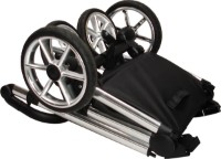 Carucior Sojan Azurro 2in1 Black/Military (2010508) imaginea #5 — magazin online Desire.md