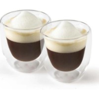 Set cești Luigi Ferrero Coffeina FR-8012 80ml 2pcs imaginea #2 — magazin online Desire.md