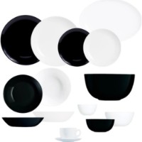 Vesela pentru servire Luminarc Diwali Black&White S44 (P4678) imaginea #3 — magazin online Desire.md