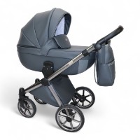 Carucior Sojan Azurro 2in1 Dark Grey/Grey (2010512)