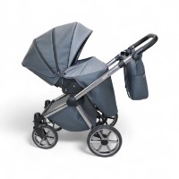 Carucior Sojan Azurro 2in1 Dark Grey/Grey (2010512) imaginea #5 — magazin online Desire.md
