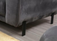 Угловой диван Trendy Image Chl-3R Anthracit L 287x169x85cm GTR003342 фото №3 — интернет-магазин Desire.md