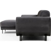 Угловой диван Trendy Image Chl-3R Anthracit L 287x169x85cm GTR003342 фото №7 — интернет-магазин Desire.md