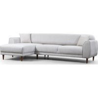 Угловой диван Trendy Image Chl-3R Beige L 287x169x85cm GTR003343 фото №5 — интернет-магазин Desire.md