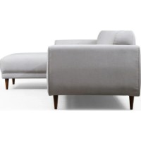 Угловой диван Trendy Image Chl-3R Beige L 287x169x85cm GTR003343 фото №7 — интернет-магазин Desire.md