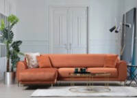 Угловой диван Trendy Image Chl-3R Cinnamon L 287x169x85cm GTR003344 фото №10 — интернет-магазин Desire.md