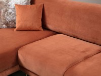 Угловой диван Trendy Image Chl-3R Cinnamon L 287x169x85cm GTR003344 фото №3 — интернет-магазин Desire.md