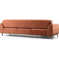 Угловой диван Trendy Image Chl-3R Cinnamon L 287x169x85cm GTR003344 фото №4 — интернет-магазин Desire.md