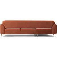 Угловой диван Trendy Image Chl-3R Cinnamon L 287x169x85cm GTR003344 фото №6 — интернет-магазин Desire.md