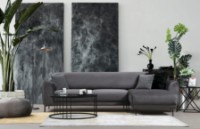 Canapea de colț Trendy Imagine L3-Chl Anthracit R 287x169x85cm GTR003396 imaginea #10 — magazin online Desire.md