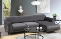 Canapea de colț Trendy Imagine L3-Chl Anthracit R 287x169x85cm GTR003396
