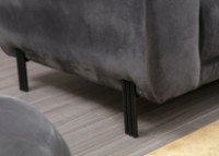 Canapea de colț Trendy Imagine L3-Chl Anthracit R 287x169x85cm GTR003396 imaginea #3 — magazin online Desire.md