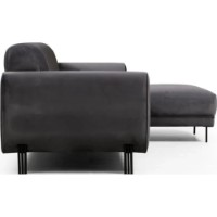 Canapea de colț Trendy Imagine L3-Chl Anthracit R 287x169x85cm GTR003396 imaginea #6 — magazin online Desire.md