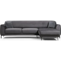 Canapea de colț Trendy Imagine L3-Chl Anthracit R 287x169x85cm GTR003396 imaginea #7 — magazin online Desire.md