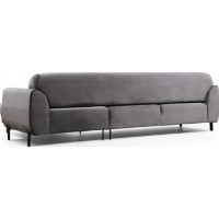 Canapea de colț Trendy Imagine L3-Chl Anthracit R 287x169x85cm GTR003396 imaginea #9 — magazin online Desire.md