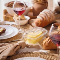 Vas pentru unt Luminarc Herve (V5654) imaginea #2 — magazin online Desire.md