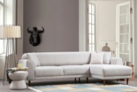 Canapea de colț Trendy Imagine L3-Chl Beige R 287x169x85cm GTR003397