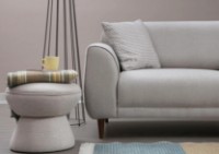 Canapea de colț Trendy Imagine L3-Chl Beige R 287x169x85cm GTR003397 imaginea #3 — magazin online Desire.md